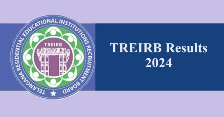 TREIRB Results 2024 Pdf Download