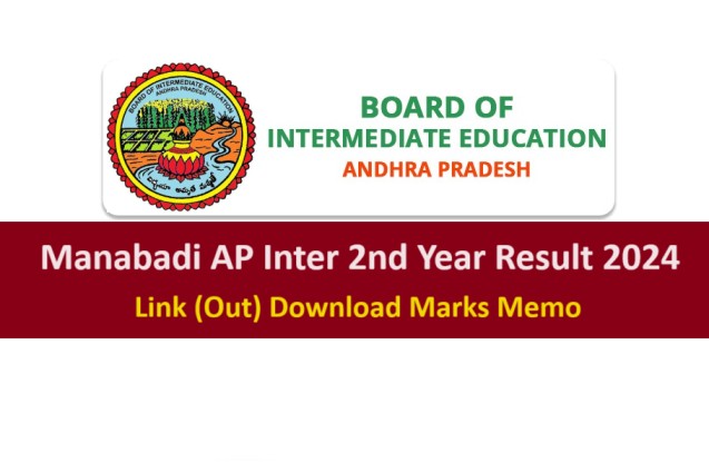 Manabadi Ap Inter 2nd Year Result 2024 Name Wise Link